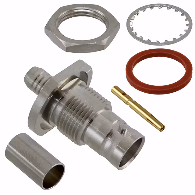 031-71011 Amphenol RF  Koaxialsteckverbinder (HF)-Baugruppen